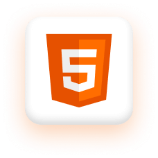 HTML Icon