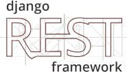 django rest